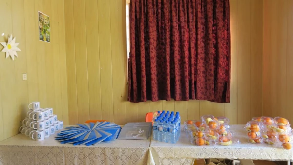 اولین همایش استانی انجمن ورزش خوابگاهی دانشجویی استان فارس به میزبانی پردیس شهید باهنر فارس برگزار شد 3