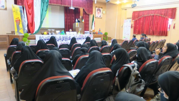 اولین همایش استانی انجمن ورزش خوابگاهی دانشجویی استان فارس به میزبانی پردیس شهید باهنر فارس برگزار شد 6