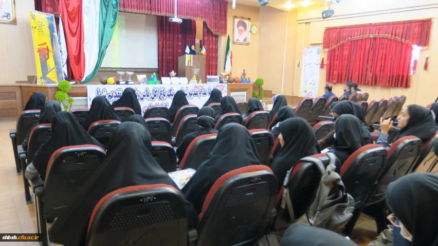 اولین همایش استانی انجمن ورزش خوابگاهی دانشجویی استان فارس به میزبانی پردیس شهید باهنر فارس برگزار شد 6