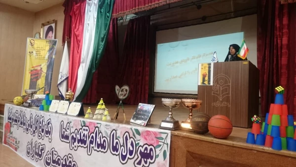 اولین همایش استانی انجمن ورزش خوابگاهی دانشجویی استان فارس به میزبانی پردیس شهید باهنر فارس برگزار شد 10