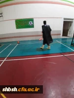 ضد عفونی کردن ساختمان های پردیس شهید باهنر فارس جهت پیشگیری از ورود ویروس کرونا 27