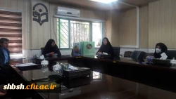 برگزاری جلسه سرپرستان شبانه روزی به مناسبت هفته سرای دانشجویی 3