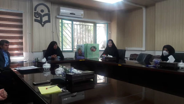 برگزاری جلسه سرپرستان شبانه روزی به مناسبت هفته سرای دانشجویی 3