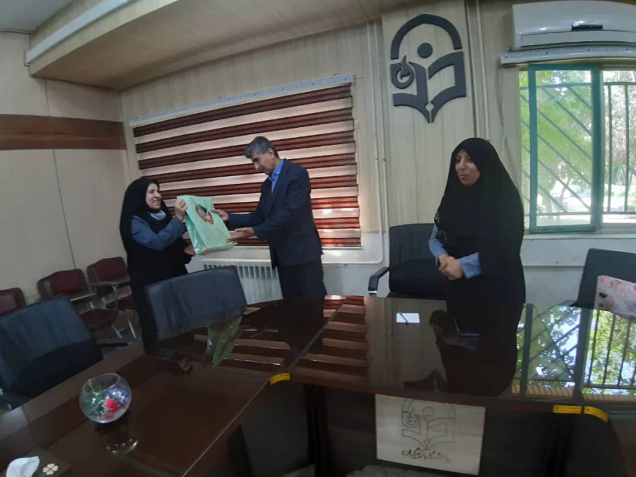 برگزاری جلسه سرپرستان شبانه روزی به مناسبت هفته سرای دانشجویی 4