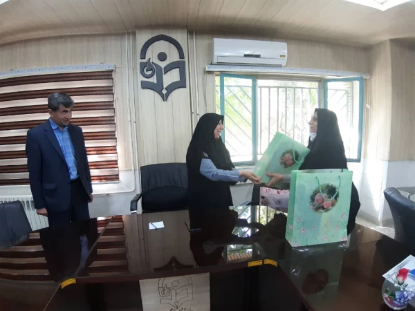 برگزاری جلسه سرپرستان شبانه روزی به مناسبت هفته سرای دانشجویی 5