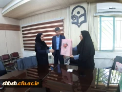 برگزاری جلسه سرپرستان شبانه روزی به مناسبت هفته سرای دانشجویی 6