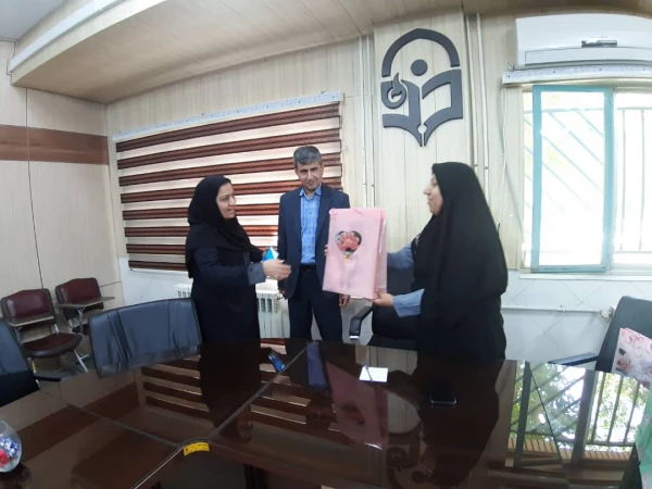 برگزاری جلسه سرپرستان شبانه روزی به مناسبت هفته سرای دانشجویی 6