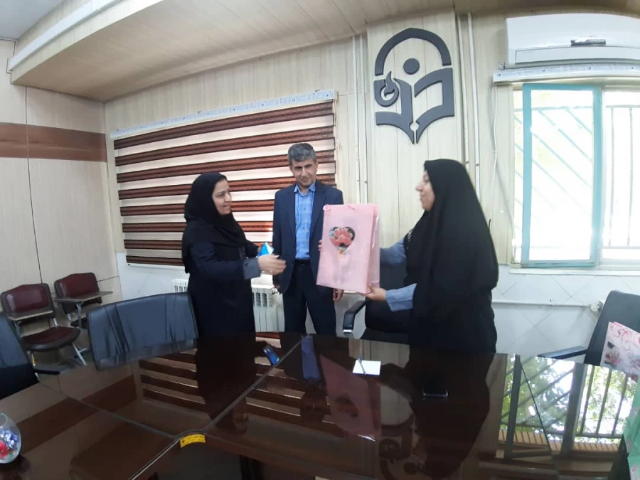 برگزاری جلسه سرپرستان شبانه روزی به مناسبت هفته سرای دانشجویی 6