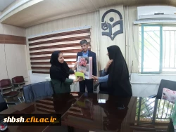 برگزاری جلسه سرپرستان شبانه روزی به مناسبت هفته سرای دانشجویی 7