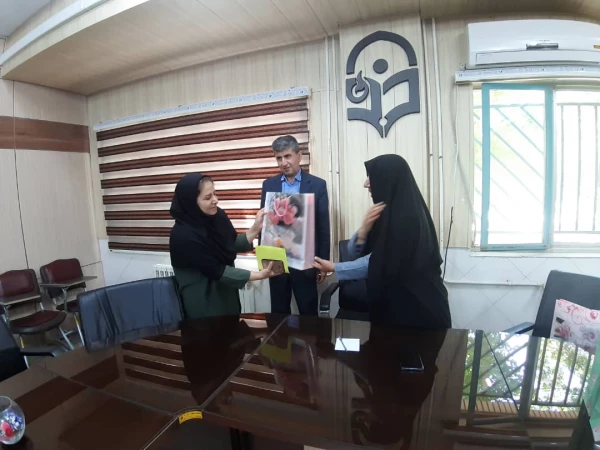 برگزاری جلسه سرپرستان شبانه روزی به مناسبت هفته سرای دانشجویی 7