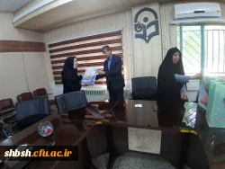 برگزاری جلسه سرپرستان شبانه روزی به مناسبت هفته سرای دانشجویی 8