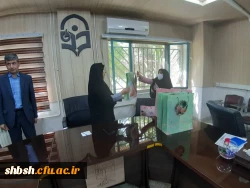 برگزاری جلسه سرپرستان شبانه روزی به مناسبت هفته سرای دانشجویی 9