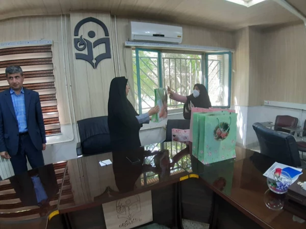 برگزاری جلسه سرپرستان شبانه روزی به مناسبت هفته سرای دانشجویی 9