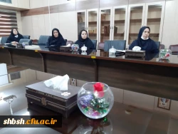 برگزاری جلسه سرپرستان شبانه روزی به مناسبت هفته سرای دانشجویی 10