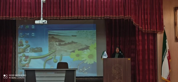 برگزاری اولین جلسه شورای اداری پردیس شهید باهنر در سال 99 8