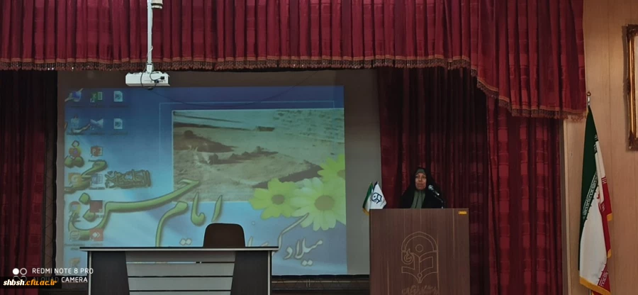 برگزاری اولین جلسه شورای اداری پردیس شهید باهنر در سال 99 8