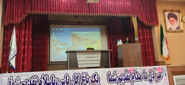 برگزاری اولین جلسه شورای اداری پردیس شهید باهنر در سال 99 11