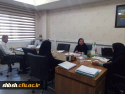 کمیته انضباطی پردیس، تشکیل جلسه داد 2