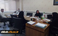 کمیته انضباطی پردیس، تشکیل جلسه داد 2