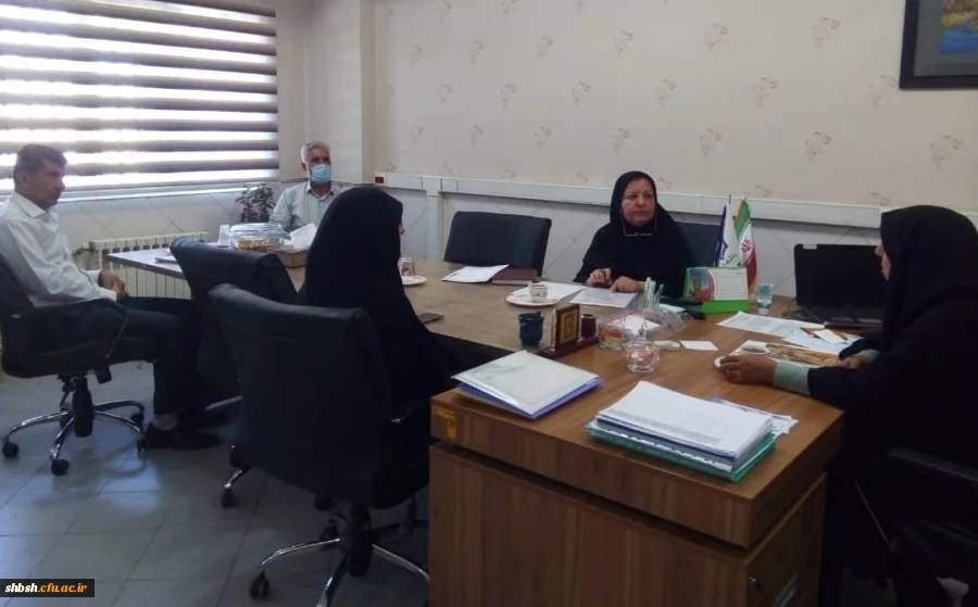 کمیته انضباطی پردیس، تشکیل جلسه داد 2