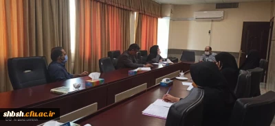 جلسه استانی کمیته اجرایی مهارت آموزان در تاریخ سه شنبه ۲۷ خرداد برگزار شد