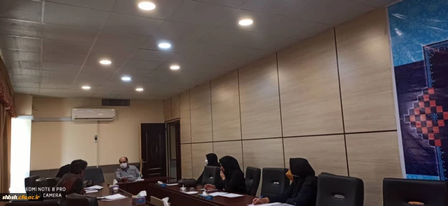 جلسه استانی کمیته اجرایی مهارت آموزان در تاریخ سه شنبه ۲۷ خرداد برگزار شد 3