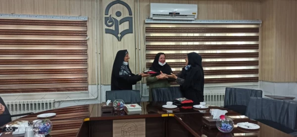 جشن میلاد حضرت معصومه سلام الله علیها در پردیس شهید باهنر برگزار شد 3