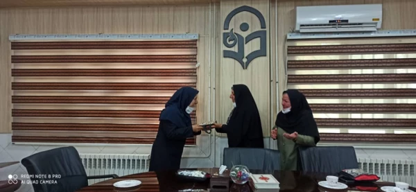 جشن میلاد حضرت معصومه سلام الله علیها در پردیس شهید باهنر برگزار شد 4