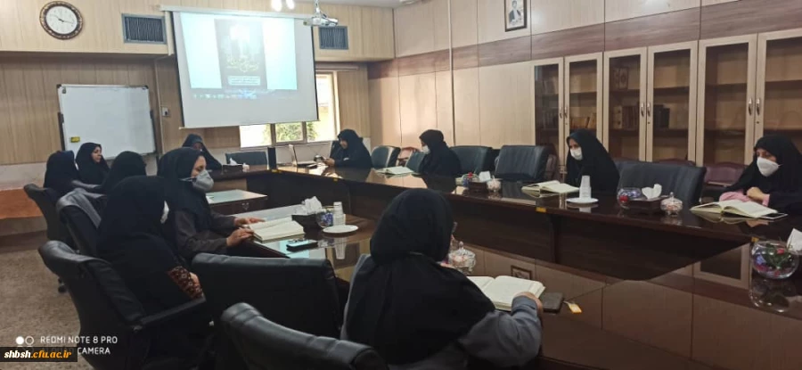 مراسم گرامی داشت شادروان مرحوم کیوان آزادی خواه در پردیس شهید باهنر فارس برگزار شد 2