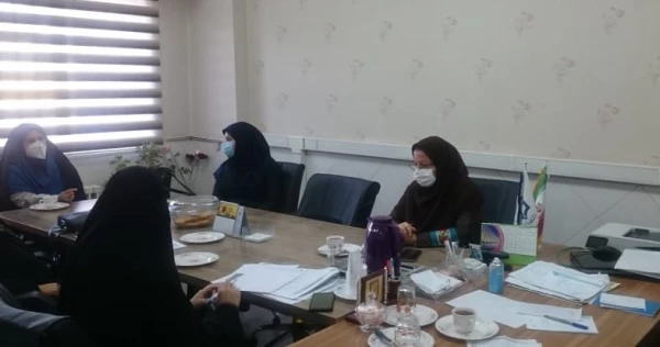 تشکیل جلسه کارگروه میهمانی و انتقالی پردیس شهید باهنر 3