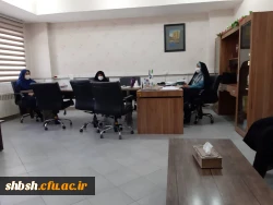 جلسه سرپرستان شبانه روزی پردیس 7