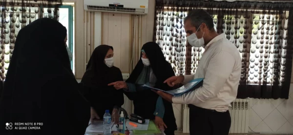 ثبت نام حضوری مهارت آموزان دانشگاه فرهنگیان فارس آغاز شد 4