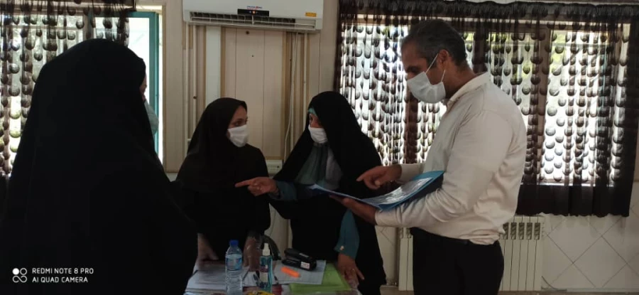 ثبت نام حضوری مهارت آموزان دانشگاه فرهنگیان فارس آغاز شد 4