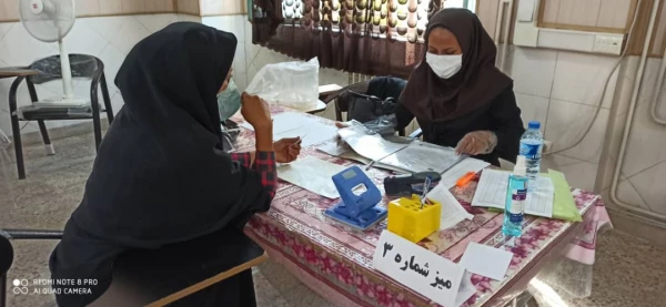 ثبت نام حضوری مهارت آموزان دانشگاه فرهنگیان فارس آغاز شد 5