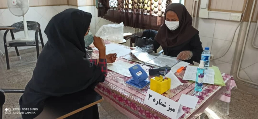 ثبت نام حضوری مهارت آموزان دانشگاه فرهنگیان فارس آغاز شد 5