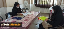 ثبت نام حضوری مهارت آموزان دانشگاه فرهنگیان فارس آغاز شد 6