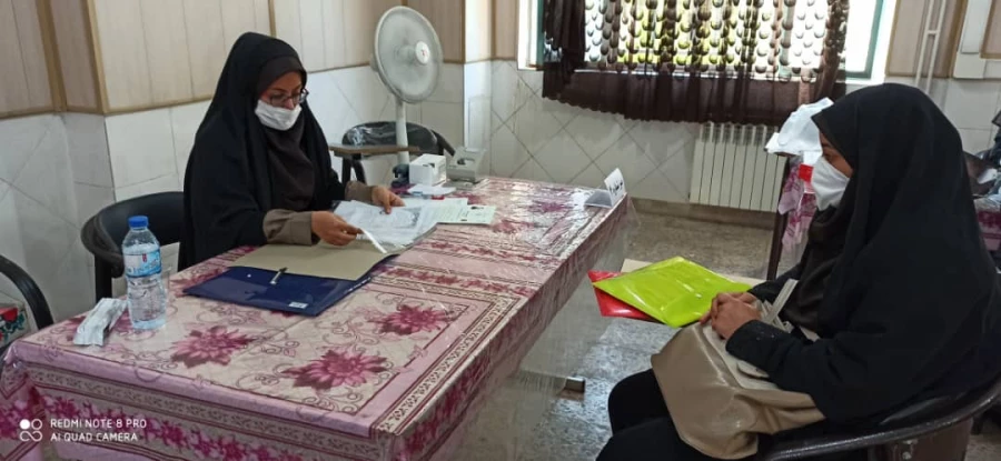 ثبت نام حضوری مهارت آموزان دانشگاه فرهنگیان فارس آغاز شد 6