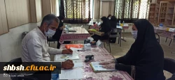 ثبت نام حضوری مهارت آموزان دانشگاه فرهنگیان فارس آغاز شد 7