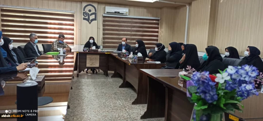 مراسم تودیع و معارفه جناب آقای عمادی و جناب آقای صالحی برگزار شد 8