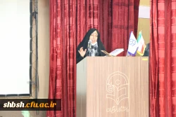 
مراسم نمادین آیین بازگشایی دانشگاه فرهنگیان در استان فارس
 10