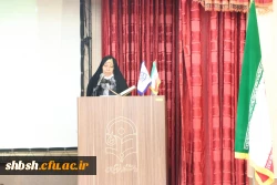 
مراسم نمادین آیین بازگشایی دانشگاه فرهنگیان در استان فارس
 9