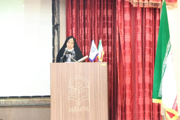 
مراسم نمادین آیین بازگشایی دانشگاه فرهنگیان در استان فارس
 9