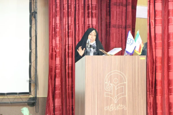 
مراسم نمادین آیین بازگشایی دانشگاه فرهنگیان در استان فارس
 10