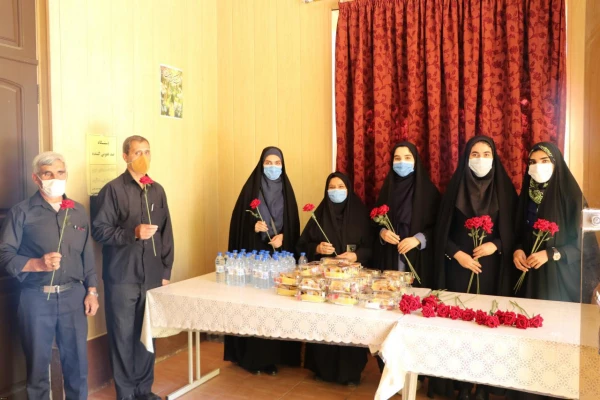 
مراسم نمادین آیین بازگشایی دانشگاه فرهنگیان در استان فارس
 14