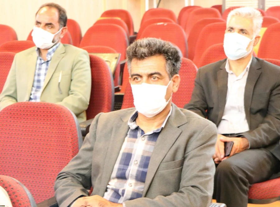 
مراسم نمادین آیین بازگشایی دانشگاه فرهنگیان در استان فارس
 15