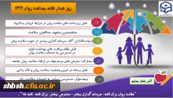 روز شمار و مسابقات هفته بهداشت روان 1399 4