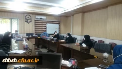 فرآیند مصاحبه داوطلبان دختر واجد شرایط آزمون سراسری ٩٩ در پردیس شهیدباهنر فارس انجام شد 3