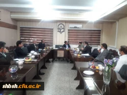 فرآیند مصاحبه داوطلبان دختر واجد شرایط آزمون سراسری ٩٩ در پردیس شهیدباهنر فارس انجام شد 5