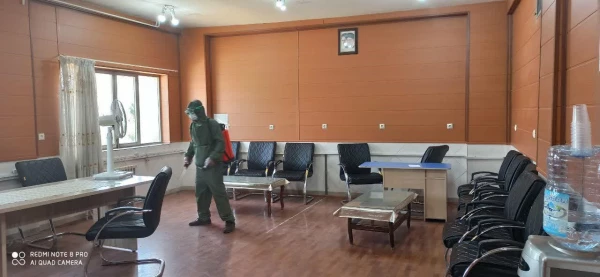 فرآیند مصاحبه داوطلبان دختر واجد شرایط آزمون سراسری ٩٩ در پردیس شهیدباهنر فارس انجام شد 13