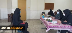 فرآیند مصاحبه داوطلبان دختر واجد شرایط آزمون سراسری ٩٩ در پردیس شهیدباهنر فارس انجام شد 20